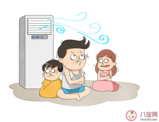 大学寝室室友总不让开空调怎么办 夏天空调吹多了会流鼻血吗