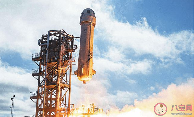 世界首富的太空舱什么样 ​新谢泼德号火箭一次可以搭载多少人