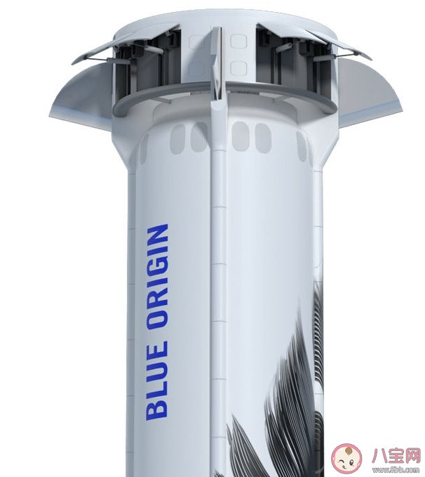 世界首富的太空舱什么样 ​新谢泼德号火箭一次可以搭载多少人