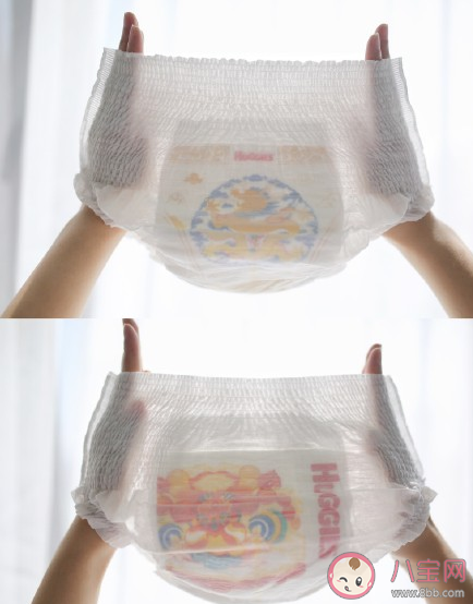 穿拉拉裤怎么穿脱 拉拉裤选购小建议