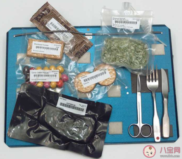 宇航员上太空吃什么 太空食物有何特别之处 宇航员上太空吃什么 太空食物有何特别之处