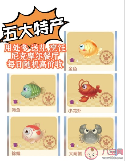 摩尔庄园鲨鱼钓鱼攻略 摩尔庄园鱼产处理攻略大全