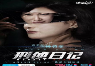 《刑侦日记》讲述了什么故事 《刑侦日记》各人物关系是怎样的