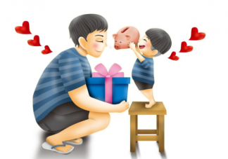 2021适合父亲节发的祝福语文案句子 父亲节发朋友圈文案说说美文