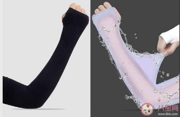冰袖的防晒效果怎么样 影响冰袖冰凉感的因素有哪些