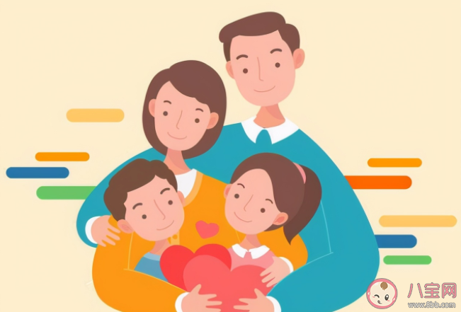 爸爸在育儿过程中承担什么责任 好父亲的标准是什么