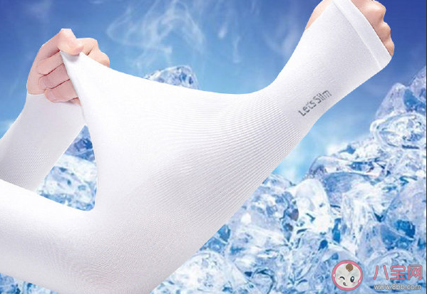 冰袖的防晒效果怎么样 影响冰袖冰凉感的因素有哪些