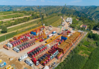 鄂尔多斯盆地探明10亿吨级油田 10亿吨油田是什么概念