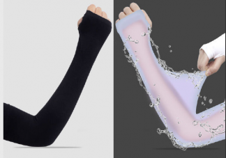 冰袖的防晒效果怎么样 影响冰袖冰凉感的因素有哪些