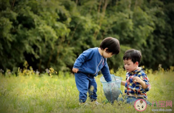 让孩子接触大自然有多重要 ​亲近大自然有什么好处