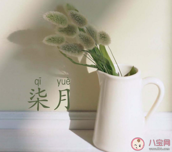 七月第一天图片早安心语说说 七月你好早安发朋友圈句子
