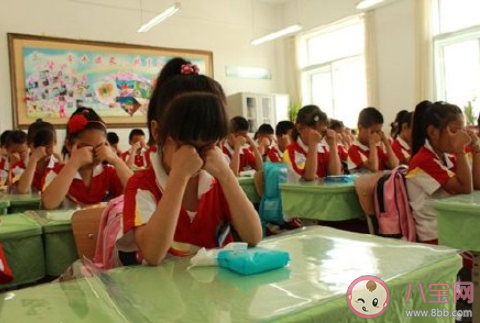 为0至6岁儿童提供13次眼保健和视力检查 如何判断眼睛是否出现了问题