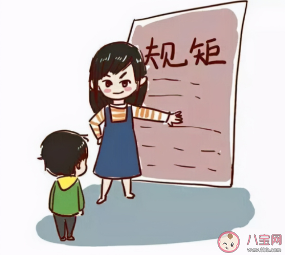 孩子自律是天生还是后天培养的 自律的习惯越早培养越好