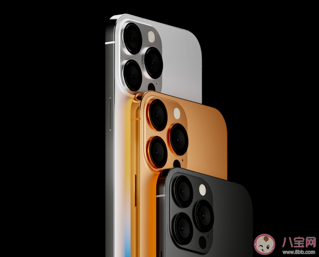 iPhone13有几个颜色 iPhone13和iPhone12有什么区别