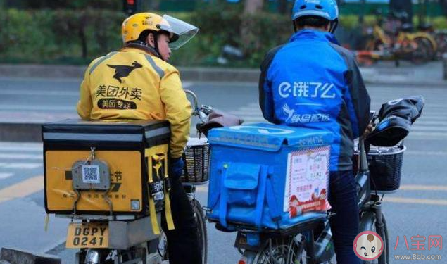 外卖人员有义务帮扔垃圾吗 如何看待往外卖小哥帮扔垃圾