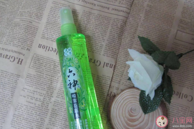 花露水能给孩子用吗 夏季如何安全使用花露水