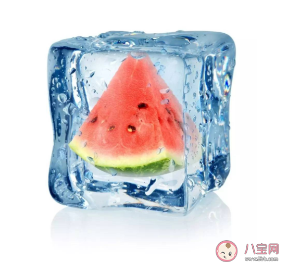食用冰镇西瓜或引发胃损伤 胃不好的人能吃冰西瓜吗