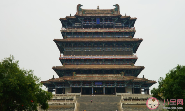 欲穷千里目更上一层楼描写的是哪座楼 蚂蚁庄园7月1日答案