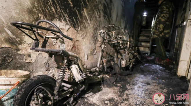 电动车停放新规8月起施行 电动自行车为什么不能停放在楼道