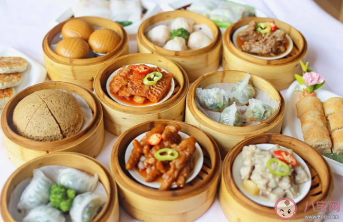 广东的早茶指的是几点 广州人为什么那么喜欢喝早茶