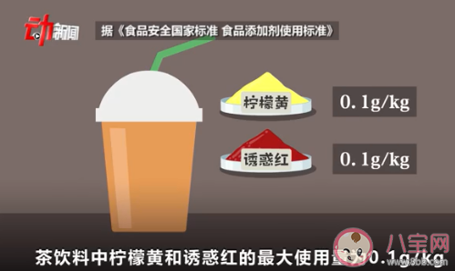 长期或大量食用日落黄有何危害 日落黄是什么东西