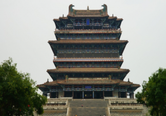 欲穷千里目更上一层楼描写的是哪座楼 蚂蚁庄园7月1日答案