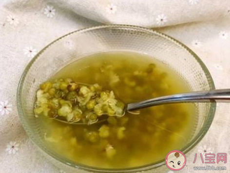 想煮出颜色碧绿的绿豆汤下列哪个操作是正确的 蚂蚁庄园7月2日答案