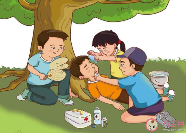 一般情况下中暑的原因除了高温还有什么 蚂蚁庄园7月2日答案解析