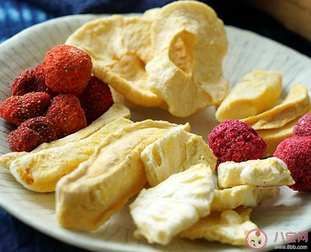 冻干水果好吃吗 冻干水果是如何发展起来的