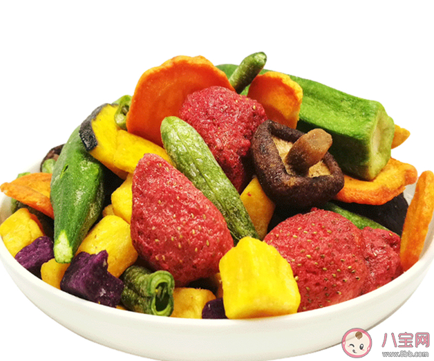 冻干水果好吃吗 冻干水果是如何发展起来的