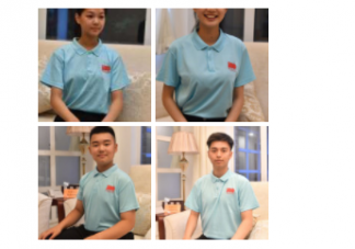 四名领诵员都是谁 四名领诵员是如何被选上的