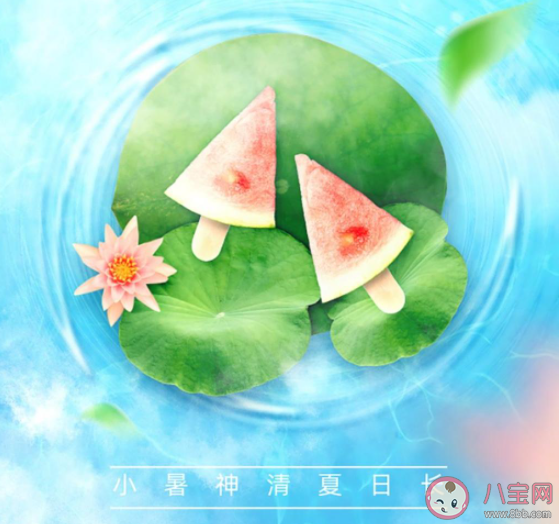 2021幼儿园小暑节气活动报道新闻稿 2021幼儿园小暑主题活动报道三篇