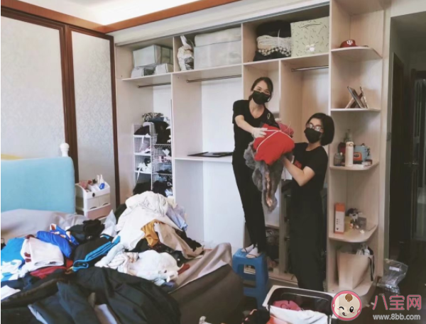 整理收纳师具体是做什么的 整理收纳师就业前景如何