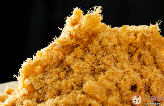 吃肉松真的健康吗 如何在家制作肉松