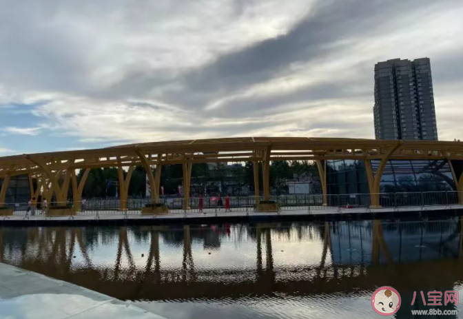 全国最大城市林带开放 西安幸福林带有哪些好玩的