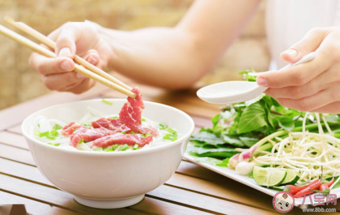 吃多吃少对健康有什么影响 为什么食量有大有小