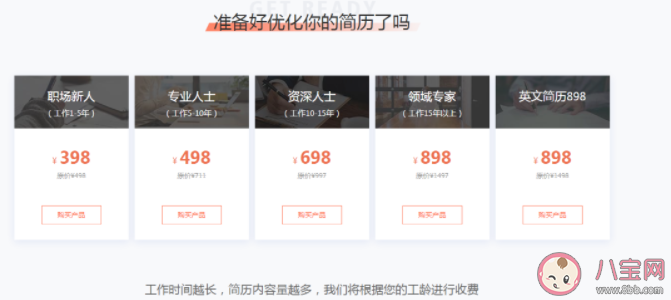 花钱改简历是智商税吗 简历优化师成新职业暴露了哪些问题