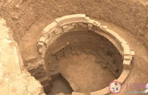 山东济南发现12座连片元墓 墓葬是哪个朝代的习俗