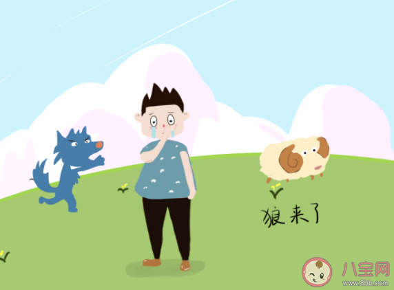 孩子说谎了当众揭穿好吗 怎么制止孩子说谎的行为