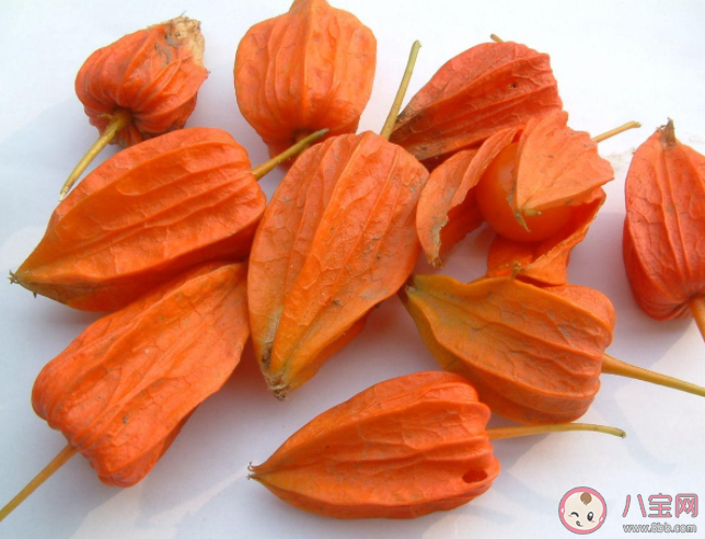 姑娘果绿色的可以吃吗 偏绿的姑娘果能放熟吗