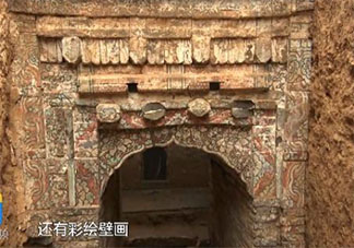 山东济南发现12座连片元墓 墓葬是哪个朝代的习俗