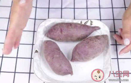 有些紫薯煮熟后会变成蓝色是因为 蚂蚁庄园7月9日答案介绍