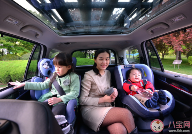不同年龄段孩子怎么选儿童安全座椅 怎么才能让孩子爱上坐安全座椅