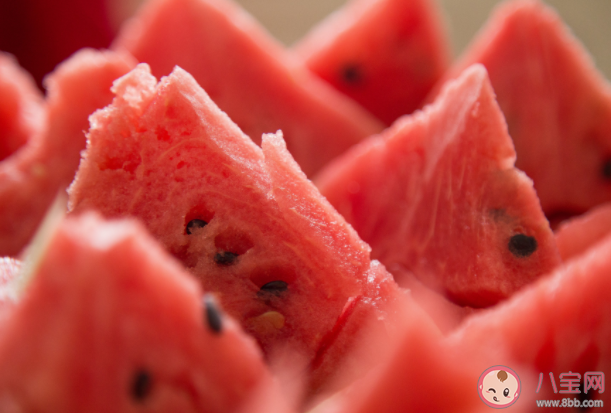 吃西瓜最补什么营养 什么时候不要吃西瓜