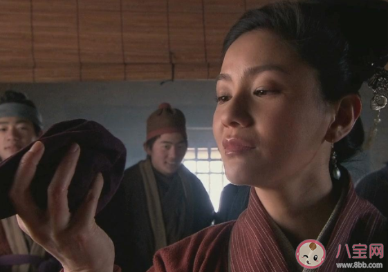 水浒传中的一百单八将里有几位女性 蚂蚁庄园7月11日答案介绍