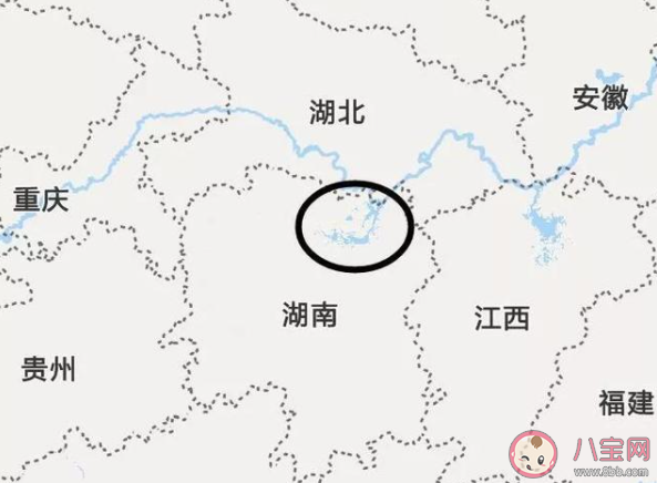湖南和湖北里的湖指的是哪个湖泊 蚂蚁庄园7月12日答案介绍