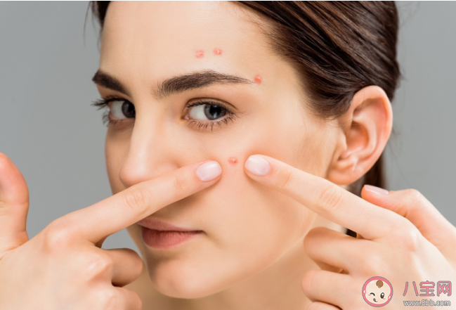 脸上长痘是因为熬夜吗 熬夜是怎么导致皮肤长痘的