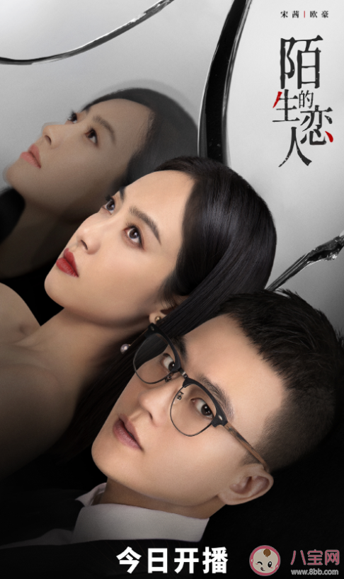 《陌生的恋人》追剧日历 《陌生的恋人》更新时间表