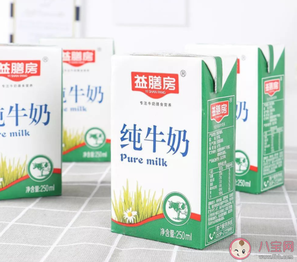牛奶带袋煮容易铝中毒吗 牛奶加热后营养会不会流失