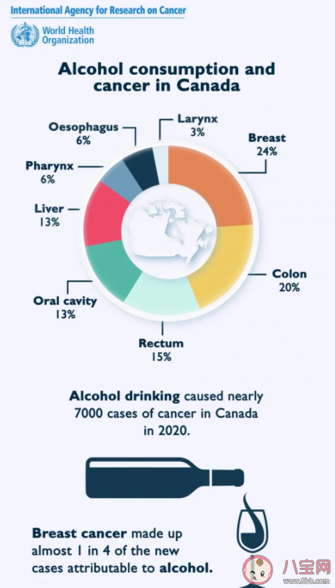 研究称喝酒增高患癌风险 酒精是如何摧毁健康的 研究称喝酒增高患癌风险 酒精是如何摧毁健康的